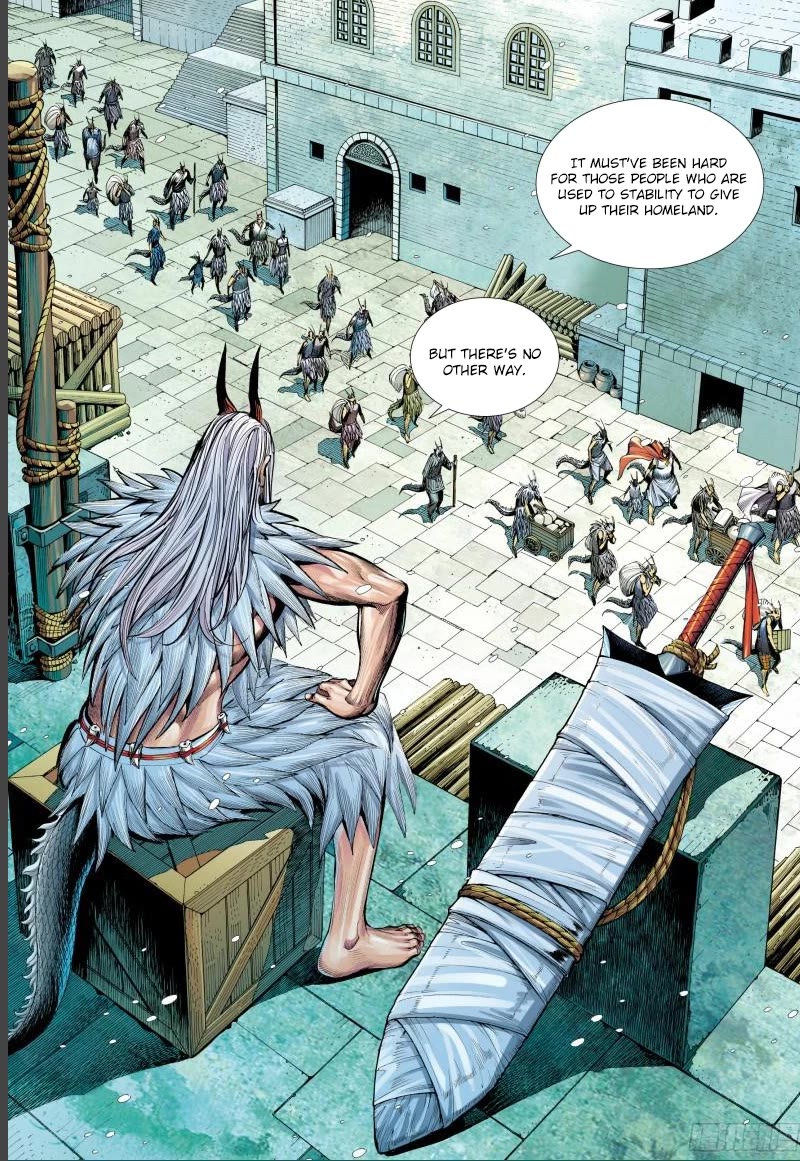 Journey To The West Chapter 144.5