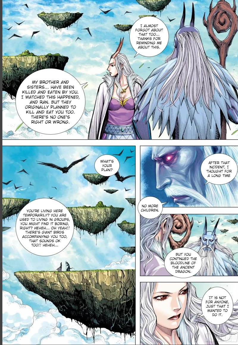 Journey To The West Chapter 144.5
