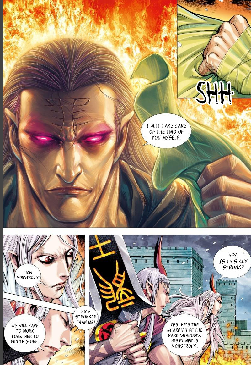 Journey To The West 141