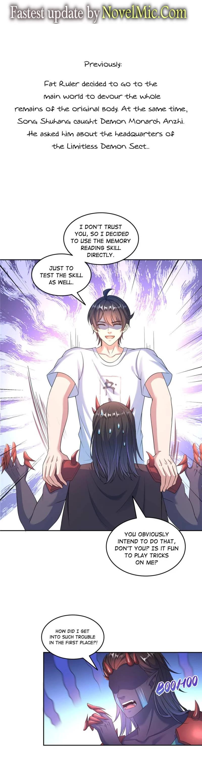 Cultivation Chat Group Chapter 635
