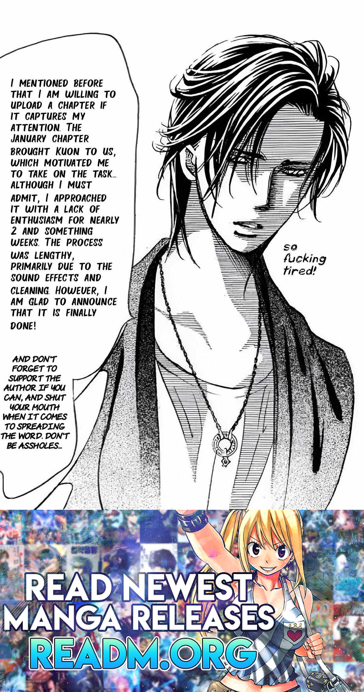 Skip Beat Chapter 321