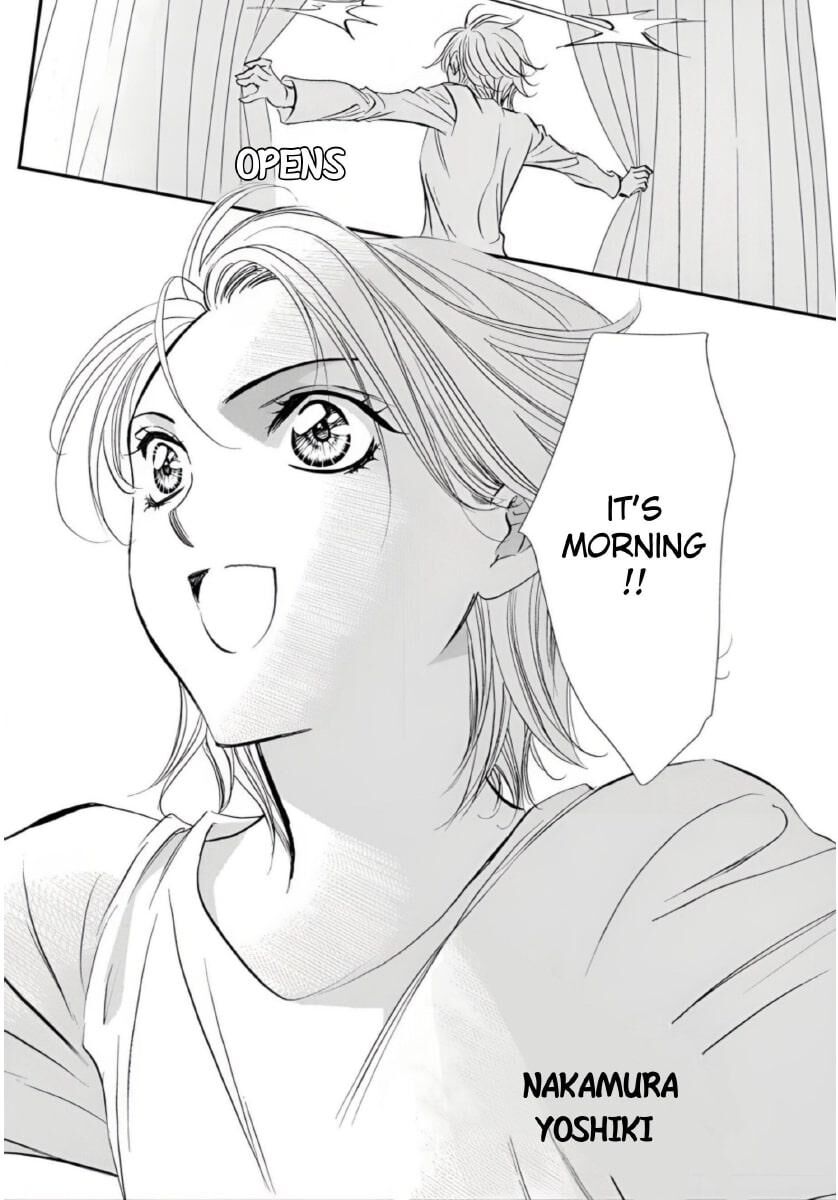 Skip Beat 323