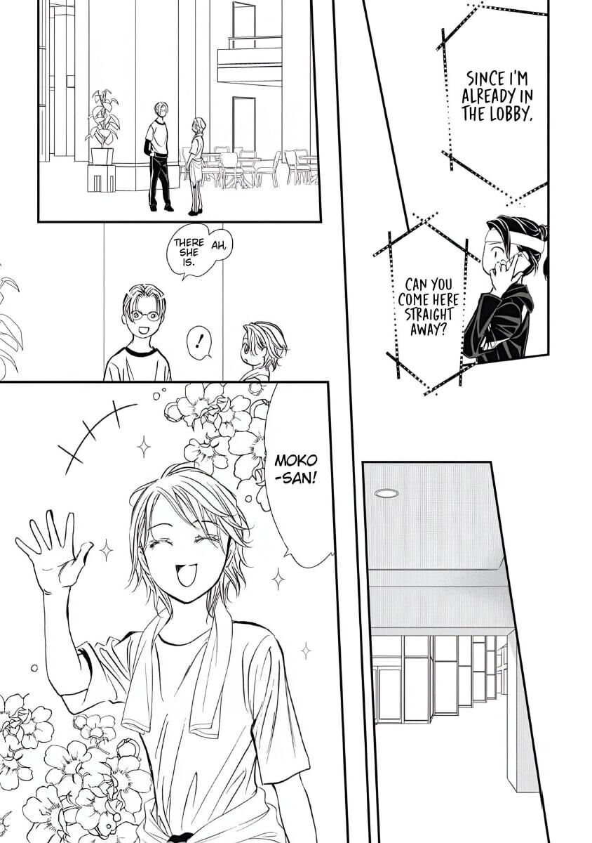 Skip Beat 323