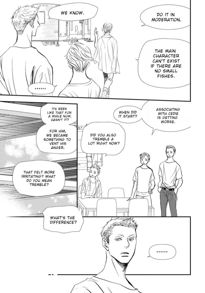 Skip Beat 322