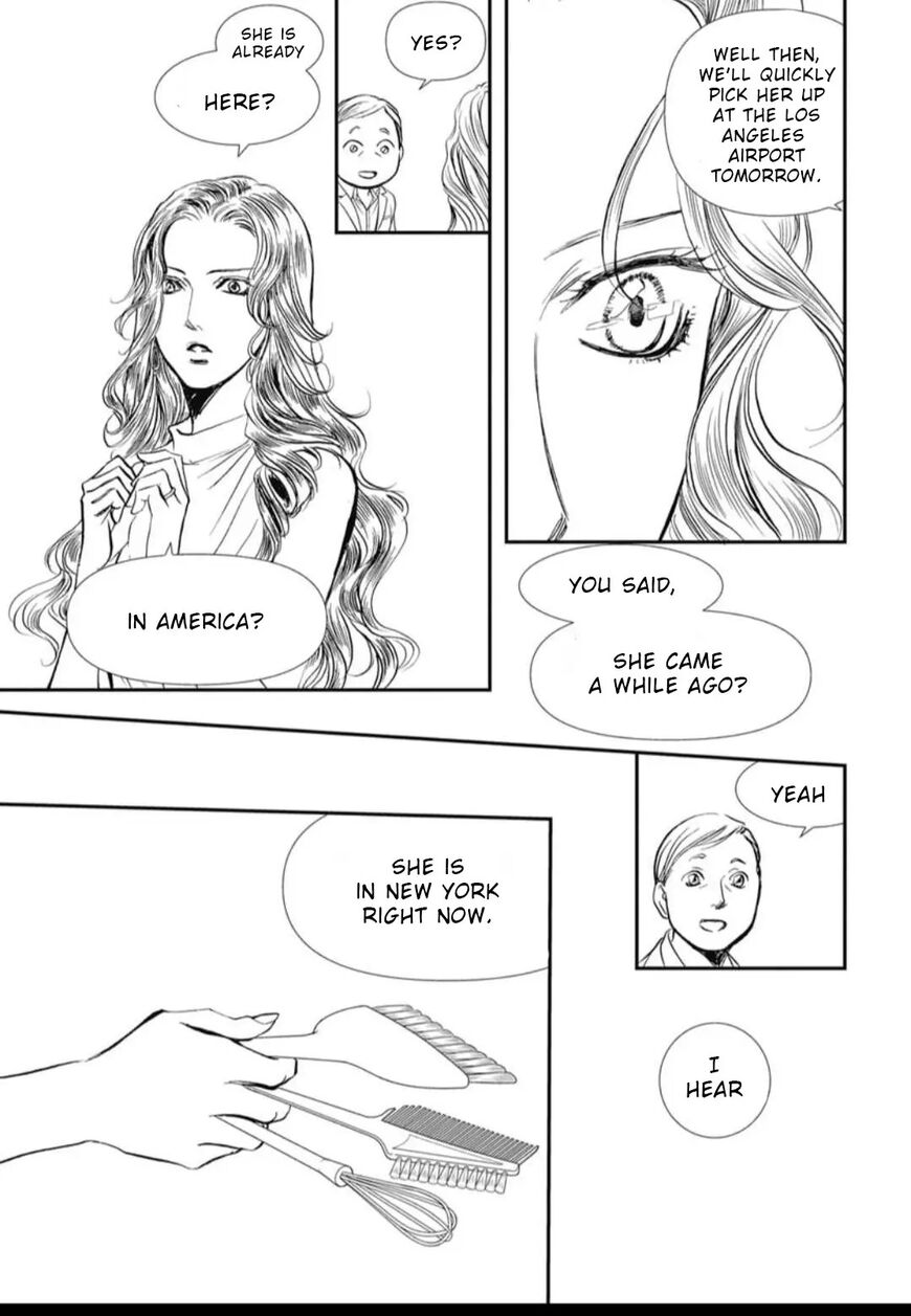Skip Beat 322