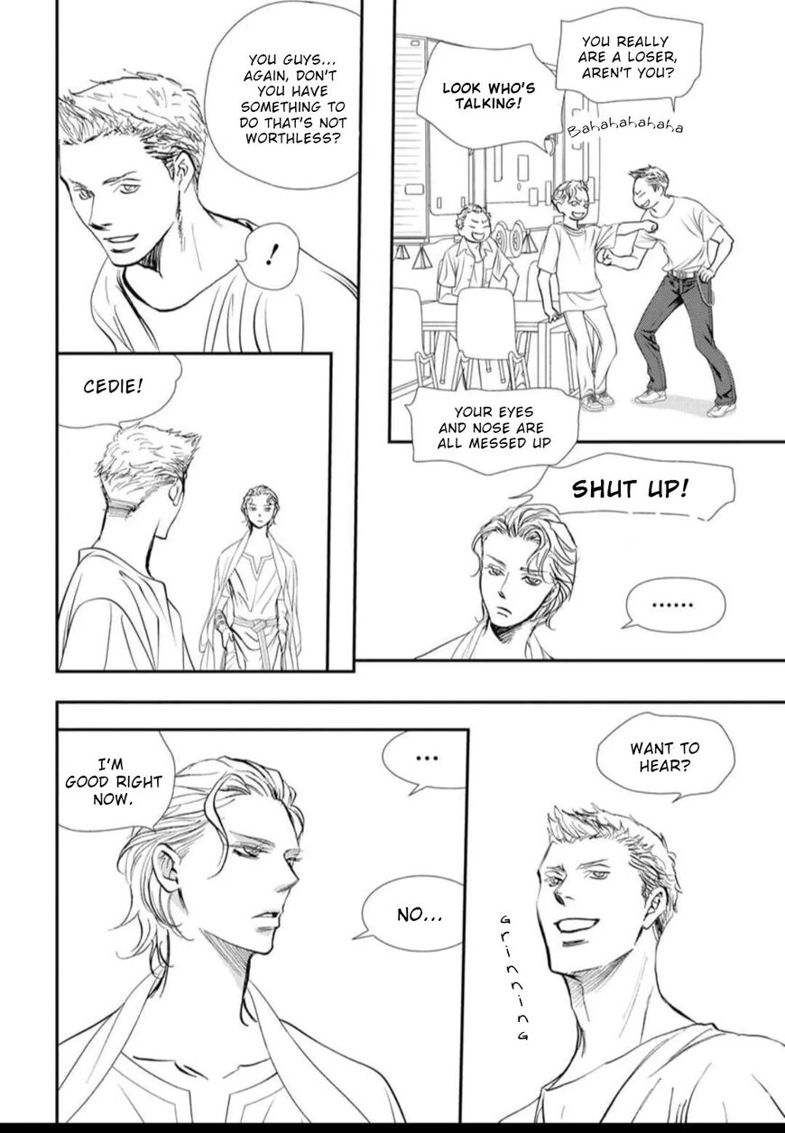 Skip Beat 322