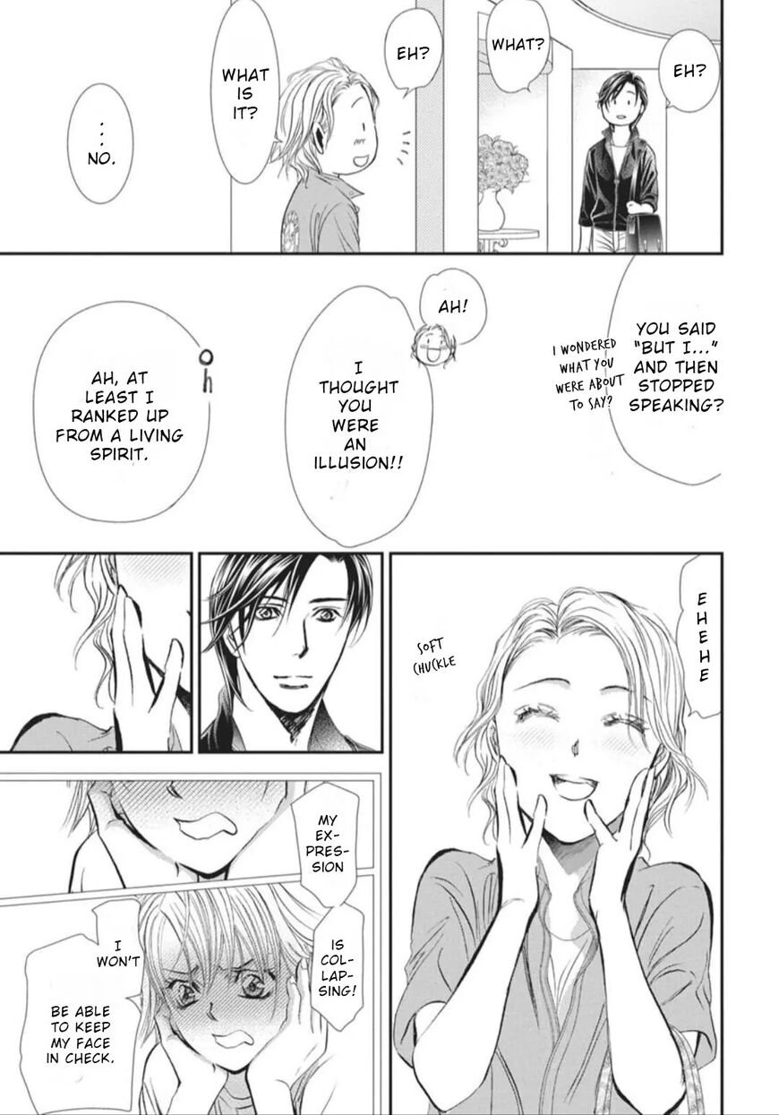 Skip Beat 324