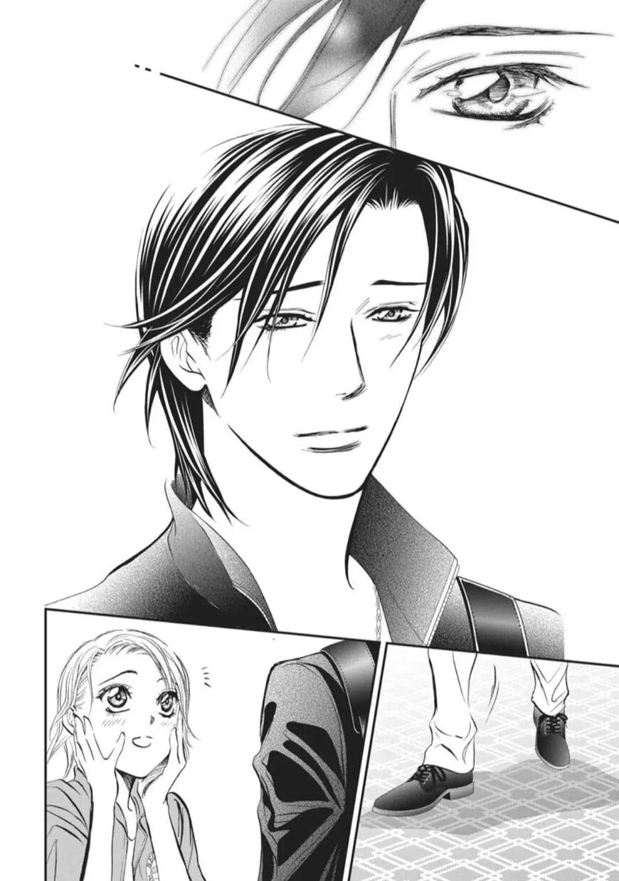 Skip Beat 324
