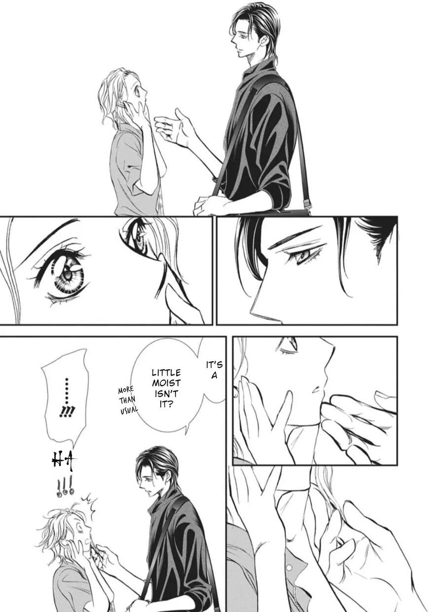 Skip Beat 324