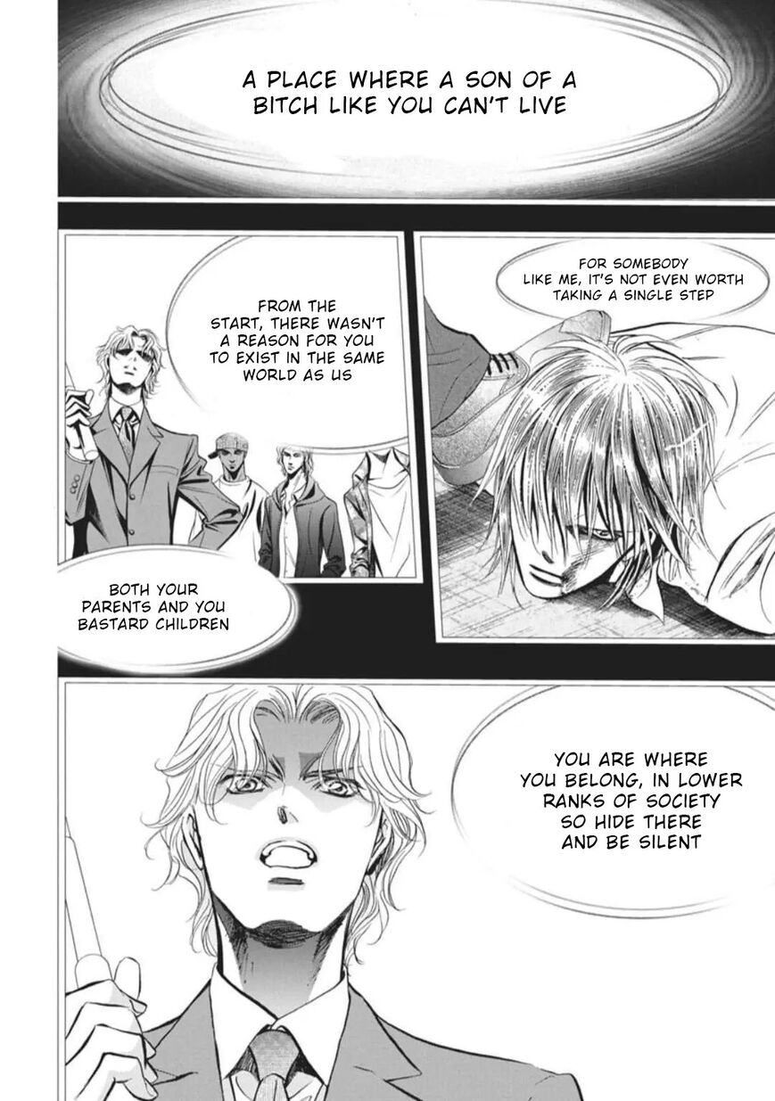 Skip Beat 324