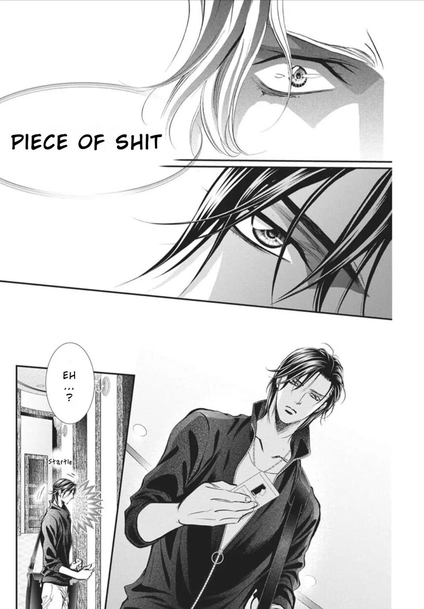 Skip Beat 324