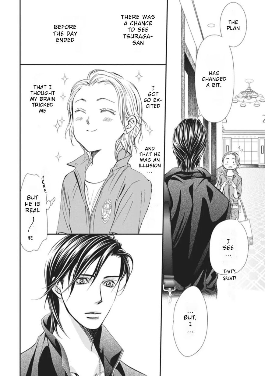 Skip Beat 324