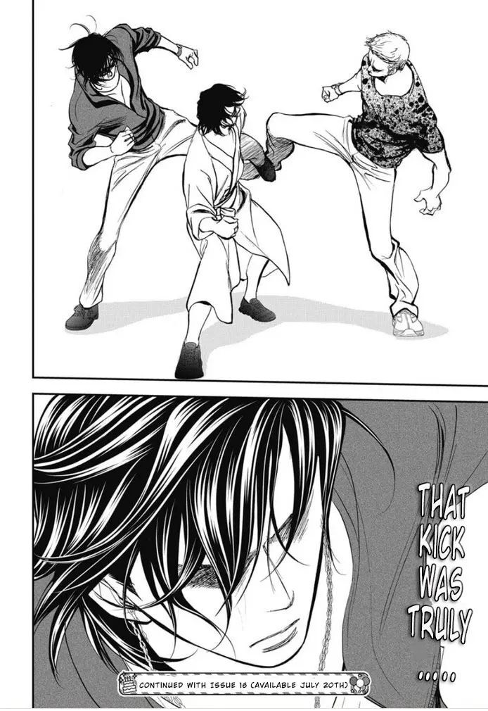 Skip Beat 326