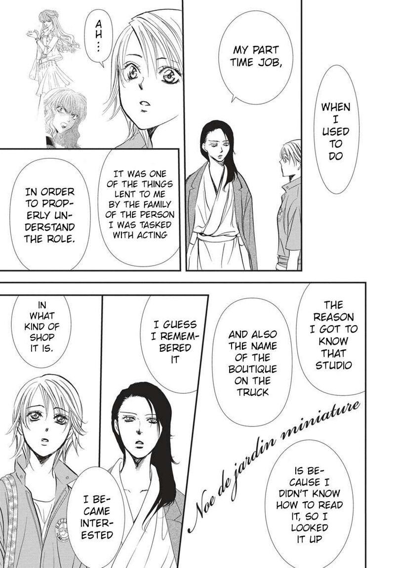 Skip Beat 328
