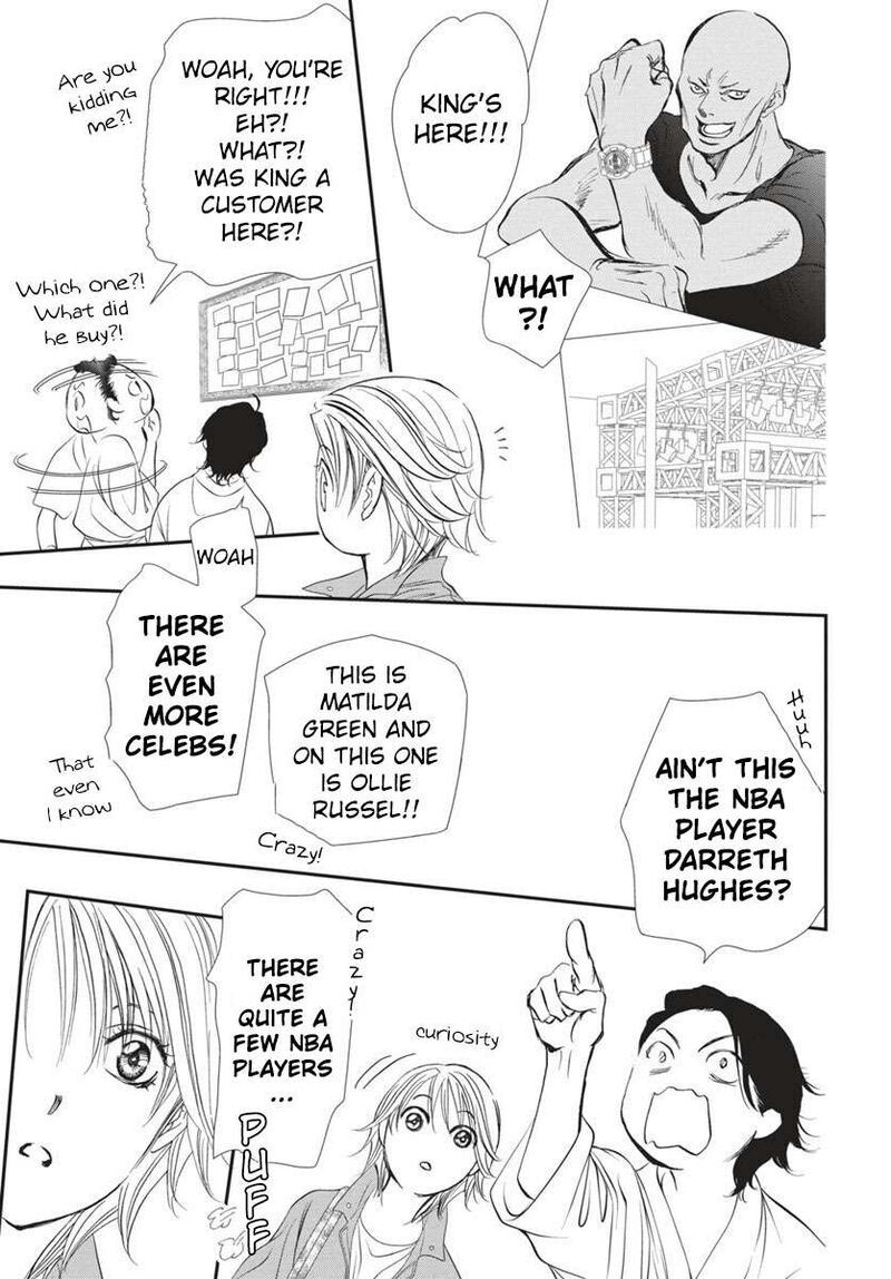 Skip Beat 328