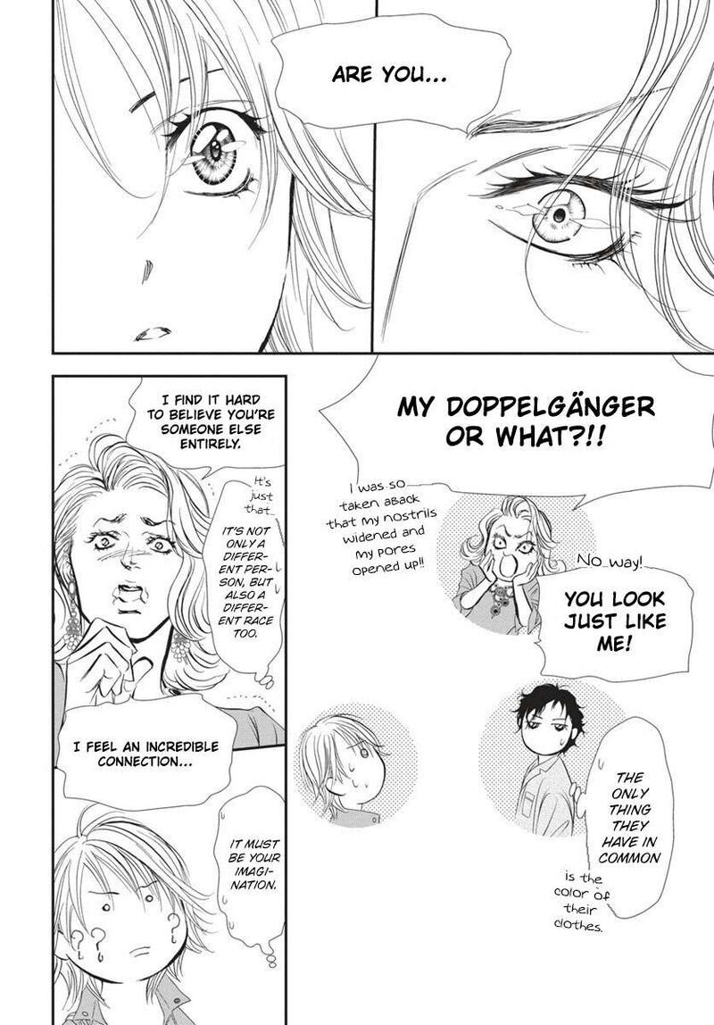 Skip Beat 328