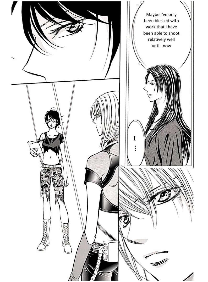 Skip Beat 308