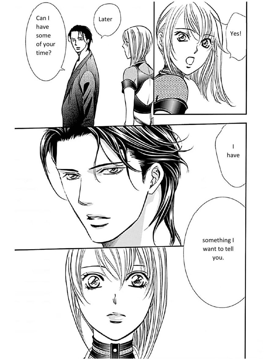Skip Beat 308