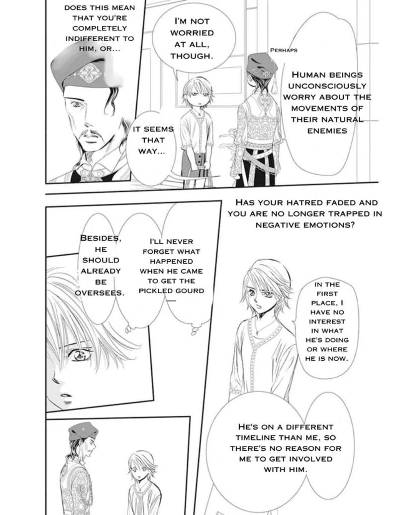 Skip Beat 312