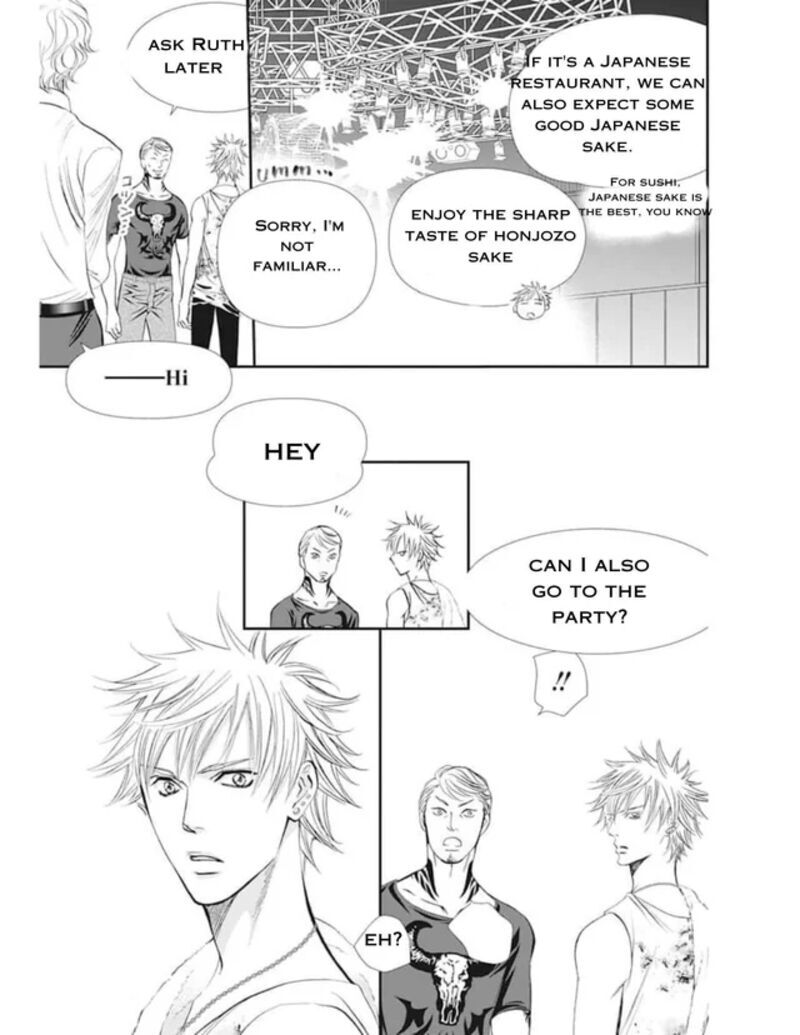 Skip Beat 312
