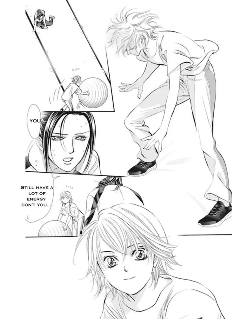 Skip Beat 312