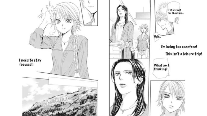 Skip Beat 313