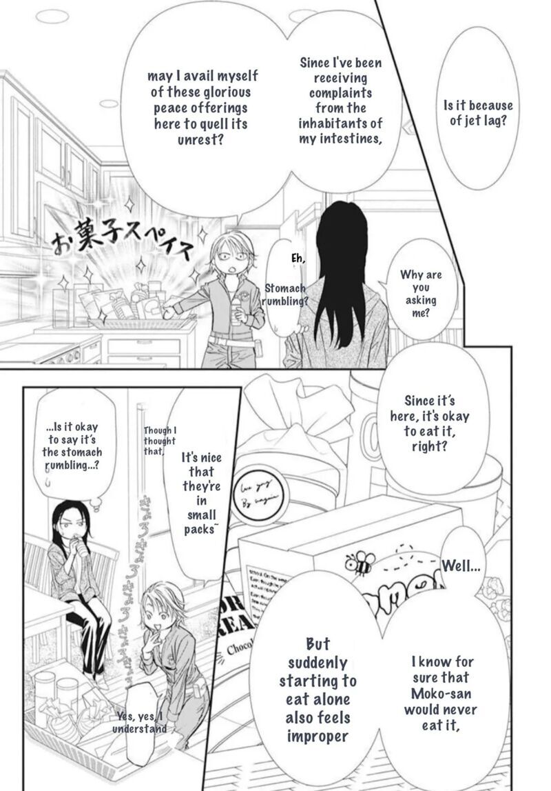 Skip Beat 314