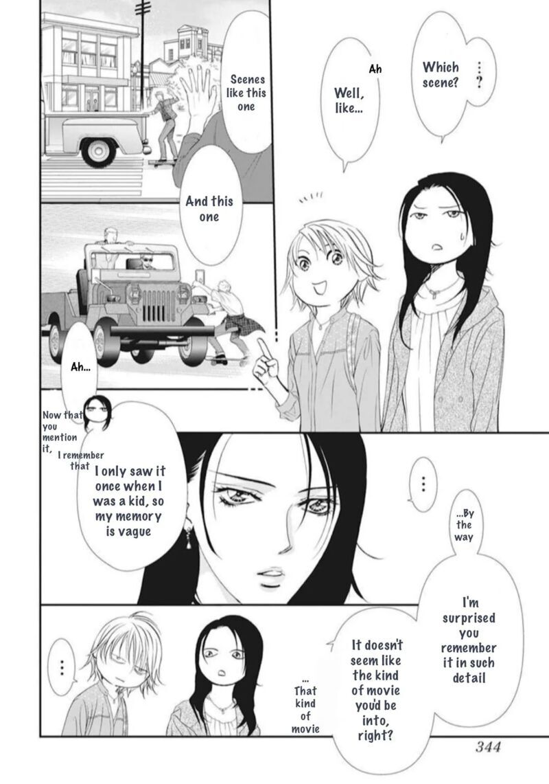 Skip Beat 314