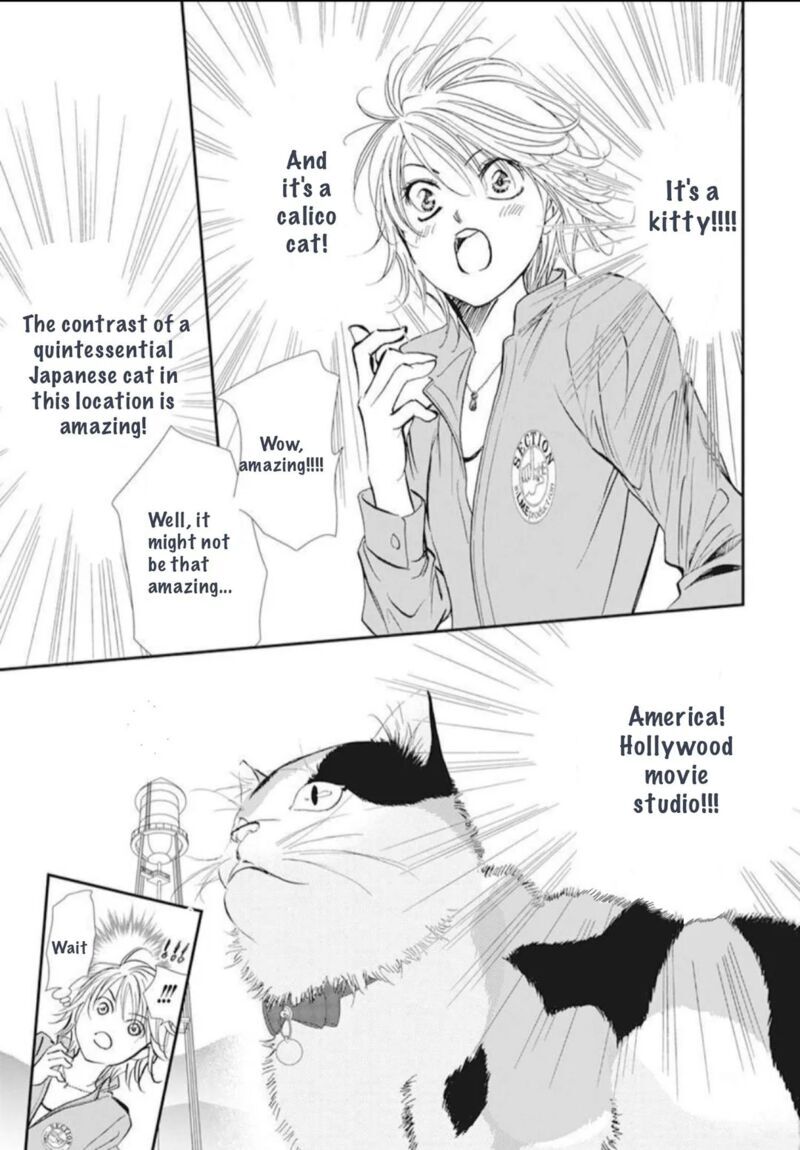 Skip Beat 314