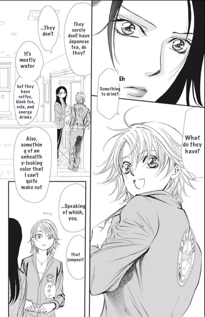 Skip Beat 314
