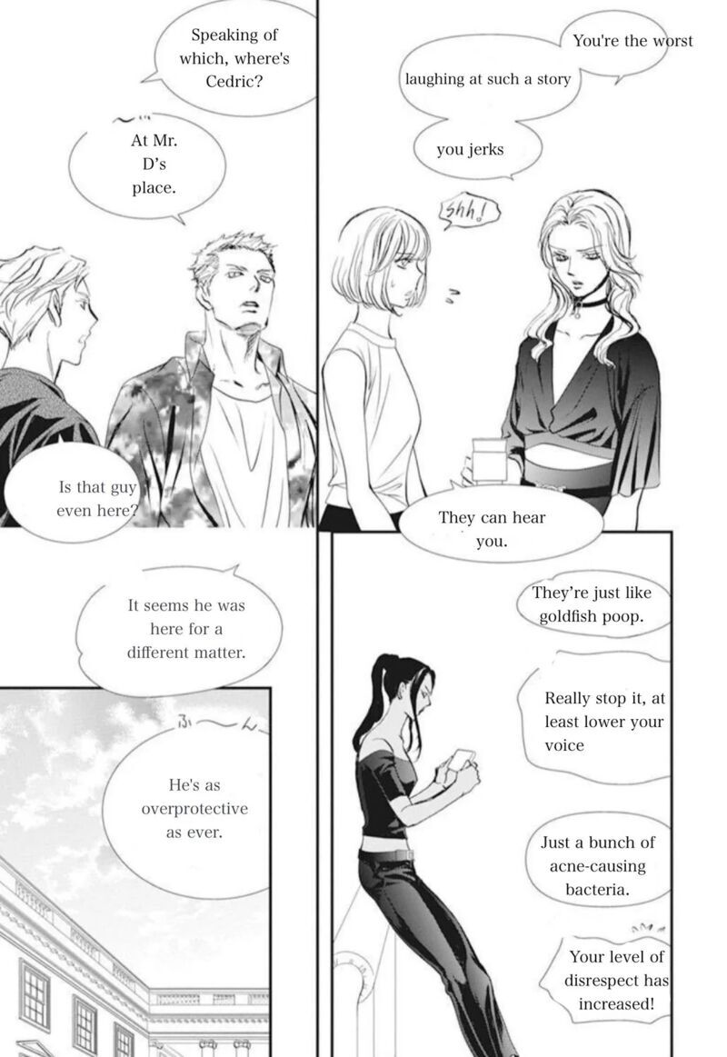 Skip Beat 315