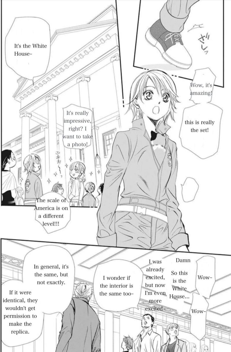 Skip Beat 315