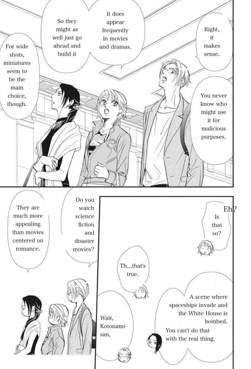 Skip Beat 315