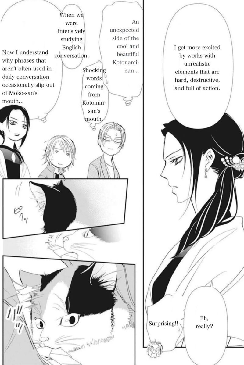 Skip Beat 315