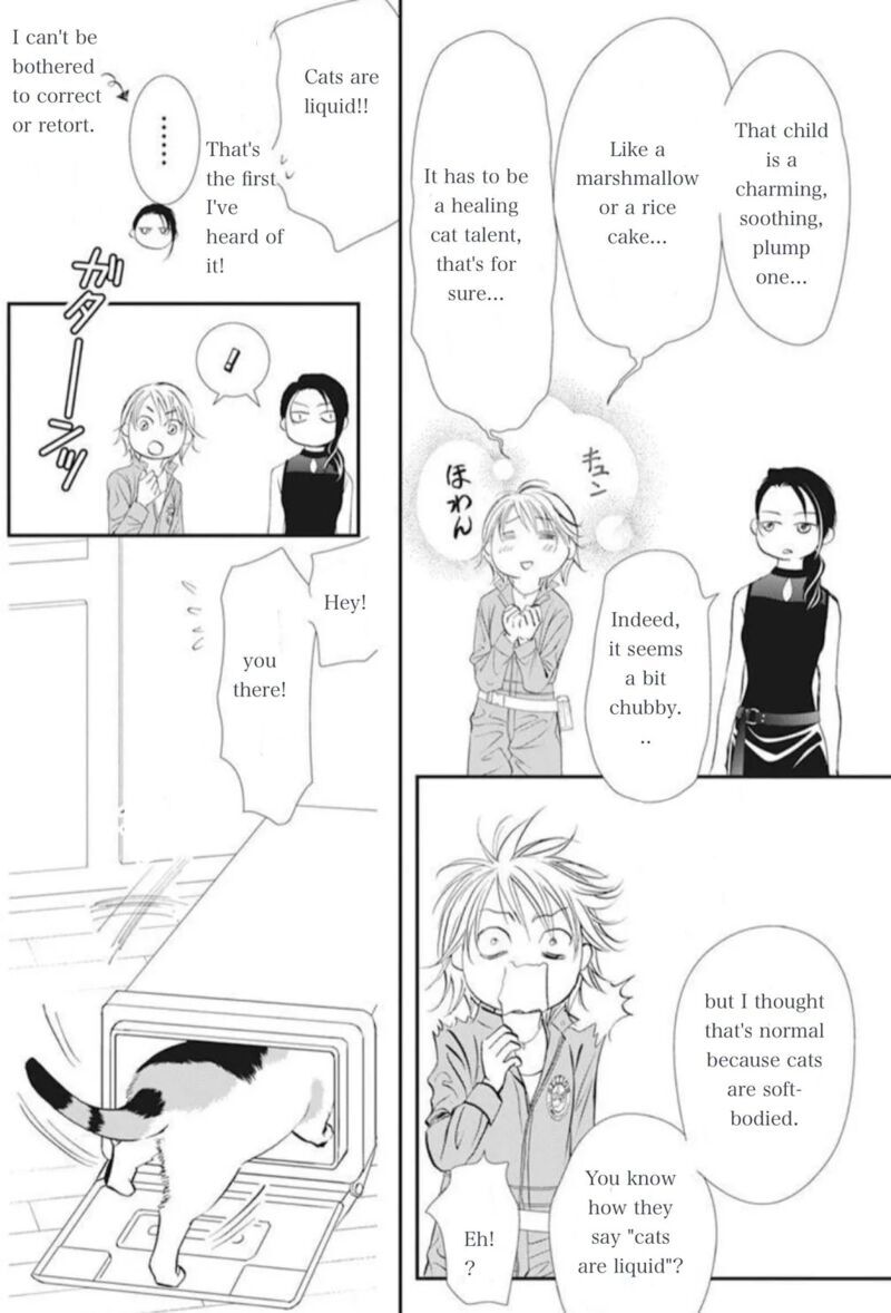 Skip Beat 315