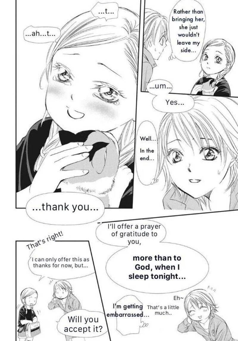 Skip Beat 316