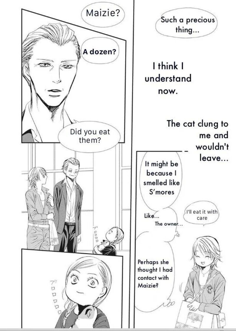 Skip Beat 316