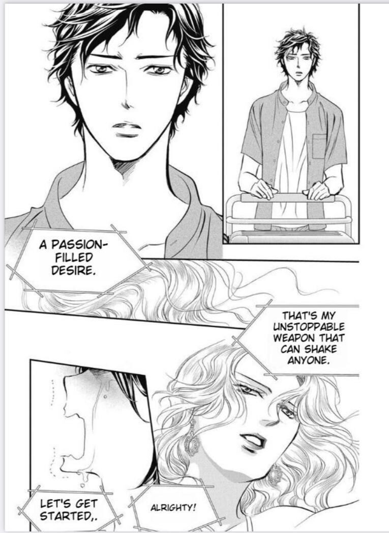 Skip Beat 318