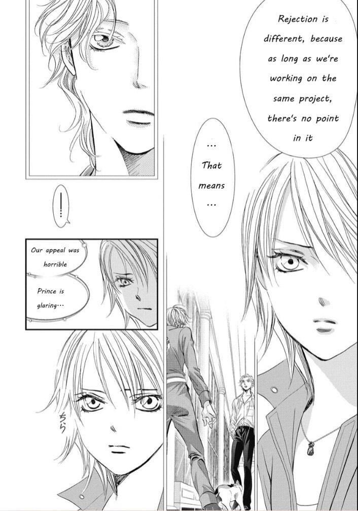 Skip Beat 319
