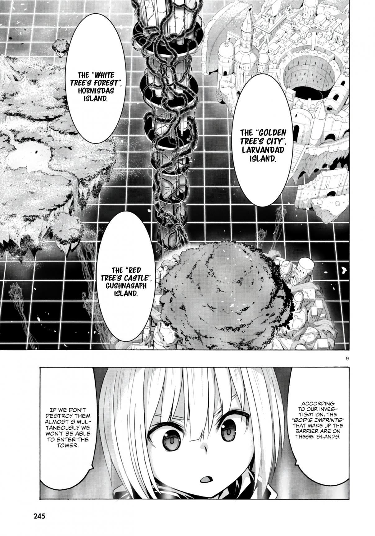 Trinity Seven 149