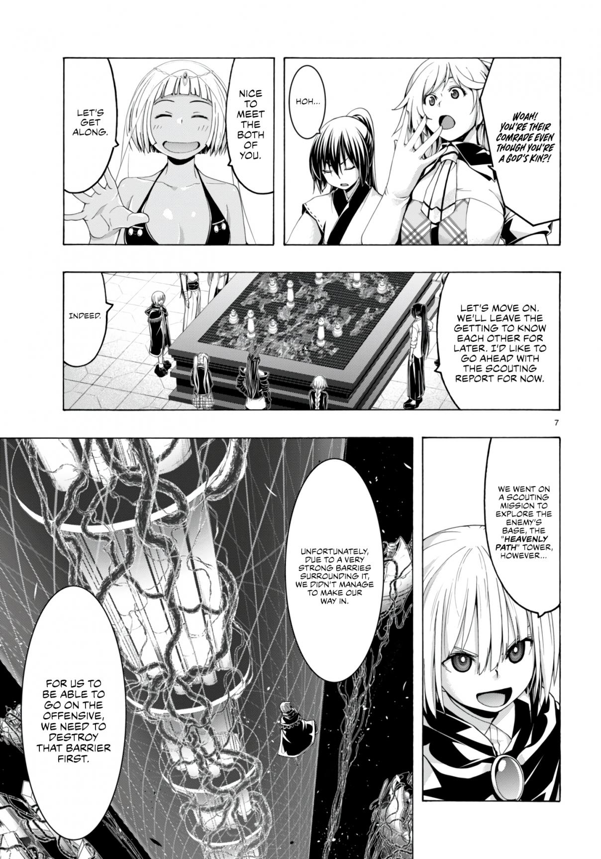 Trinity Seven 149
