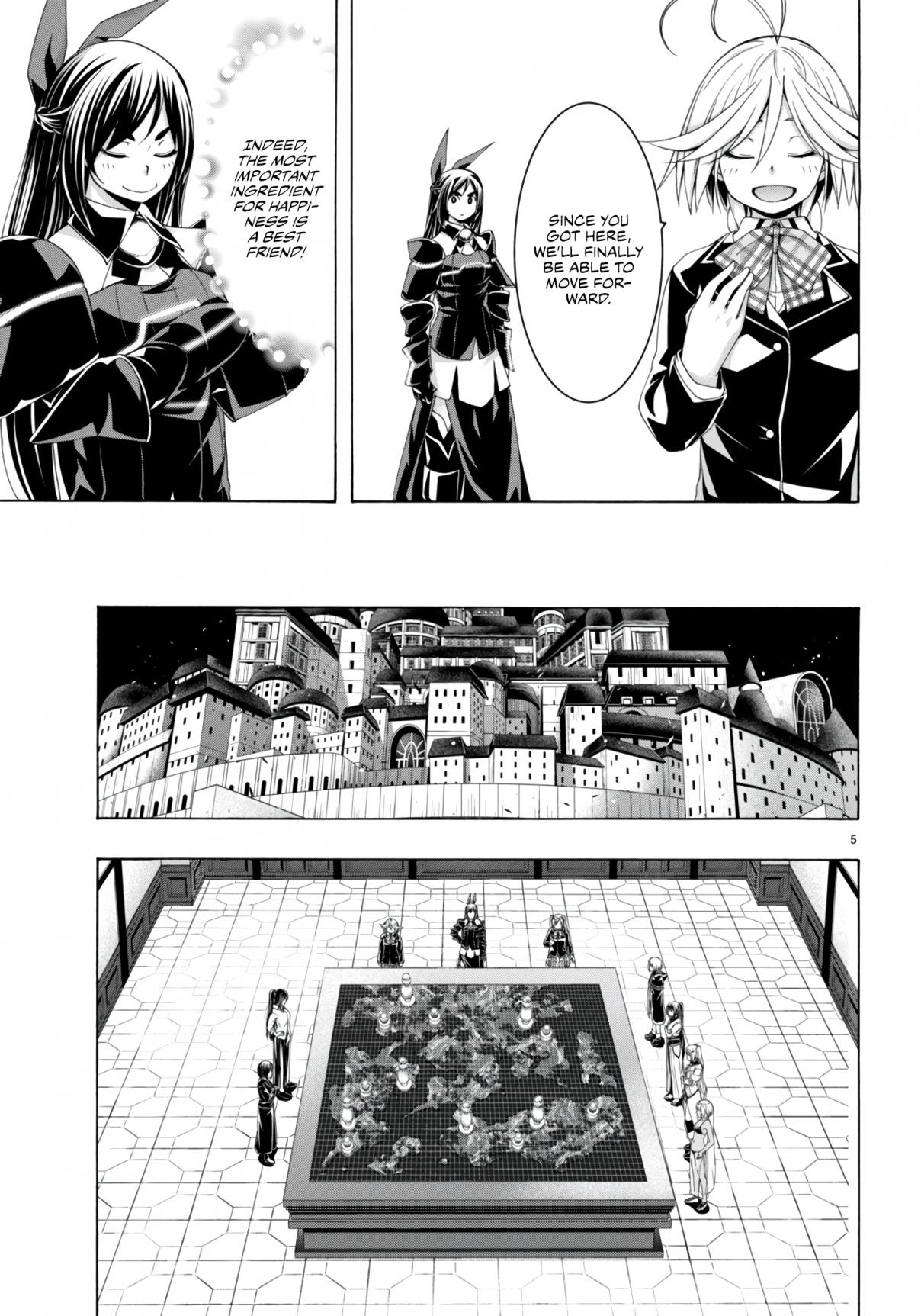 Trinity Seven 149