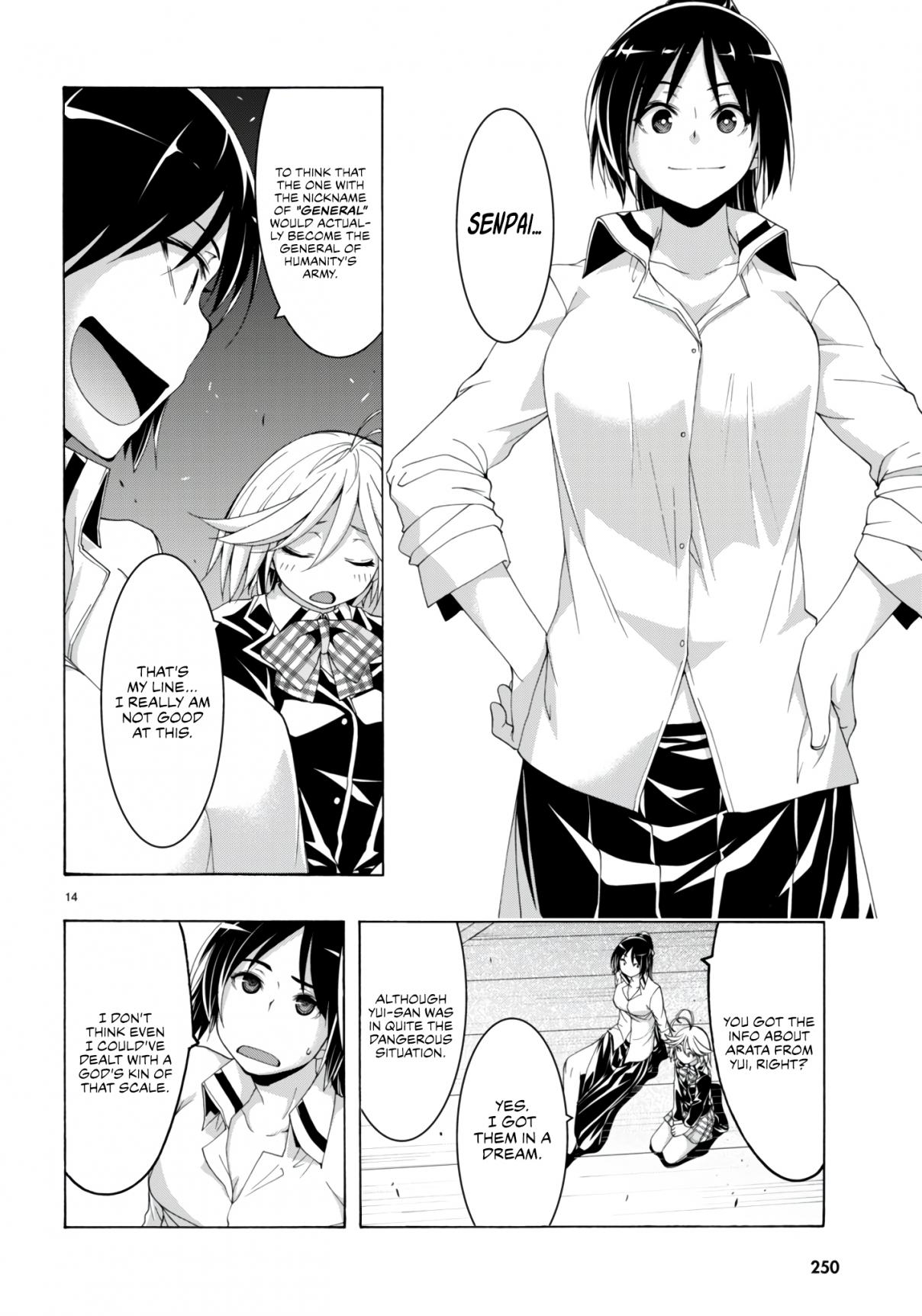 Trinity Seven 149