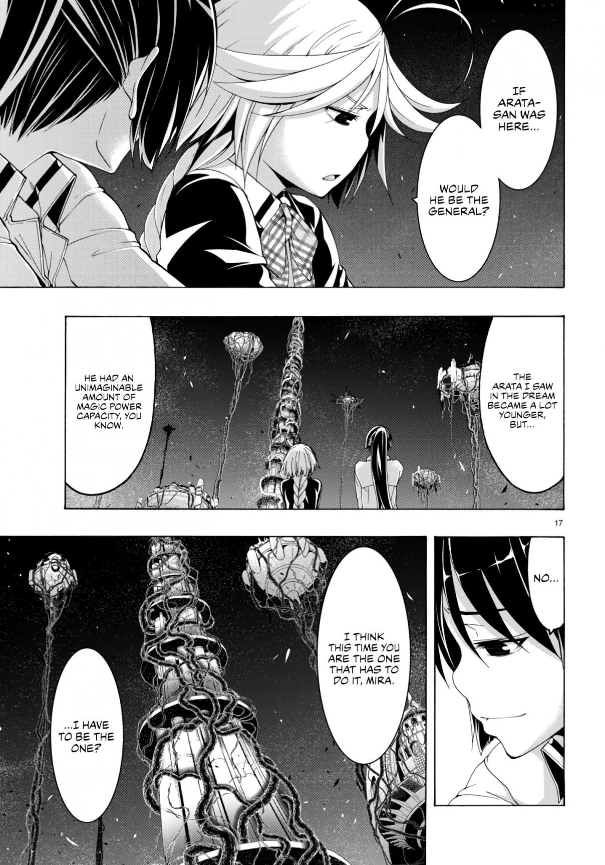 Trinity Seven 149