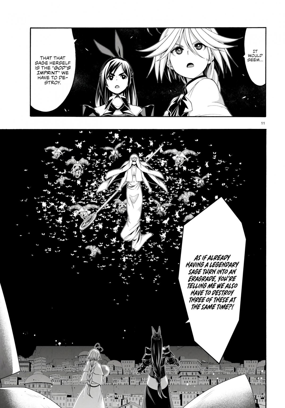 Trinity Seven 150