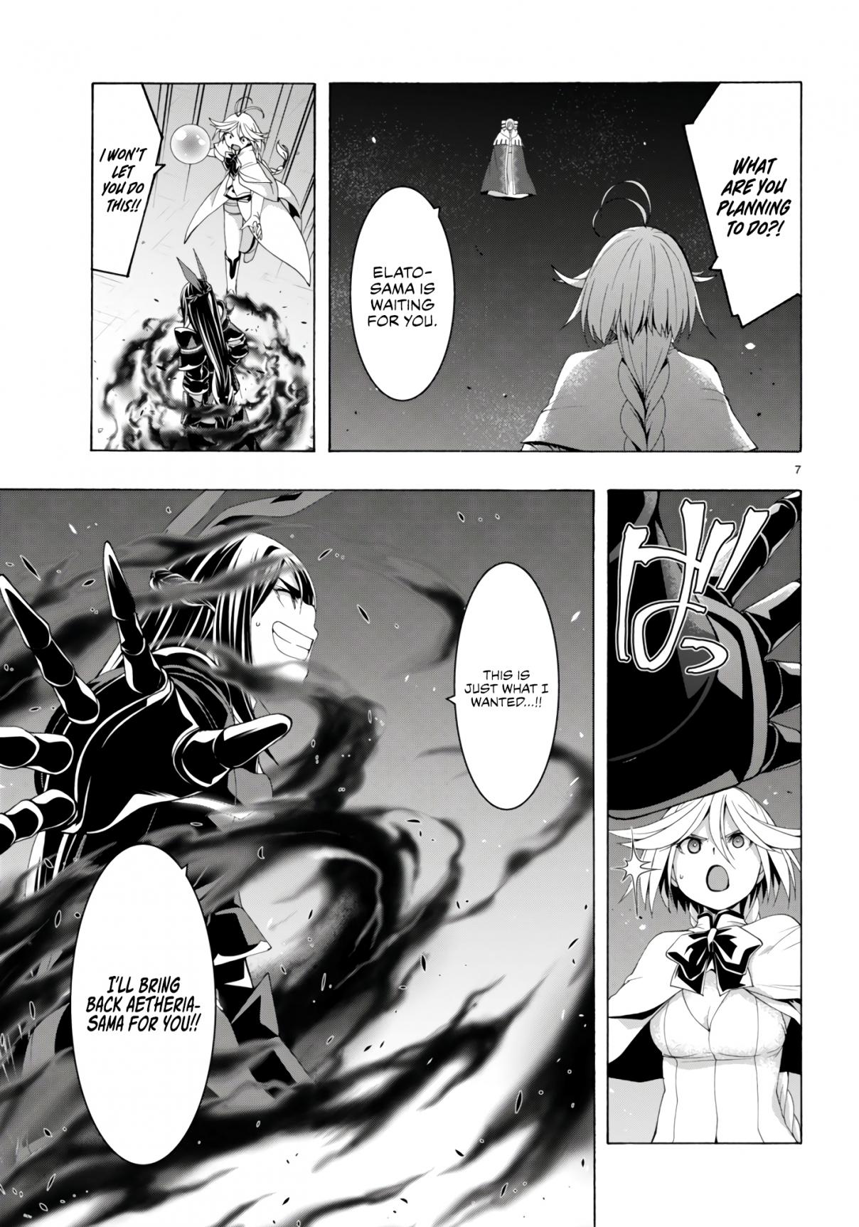 Trinity Seven 151