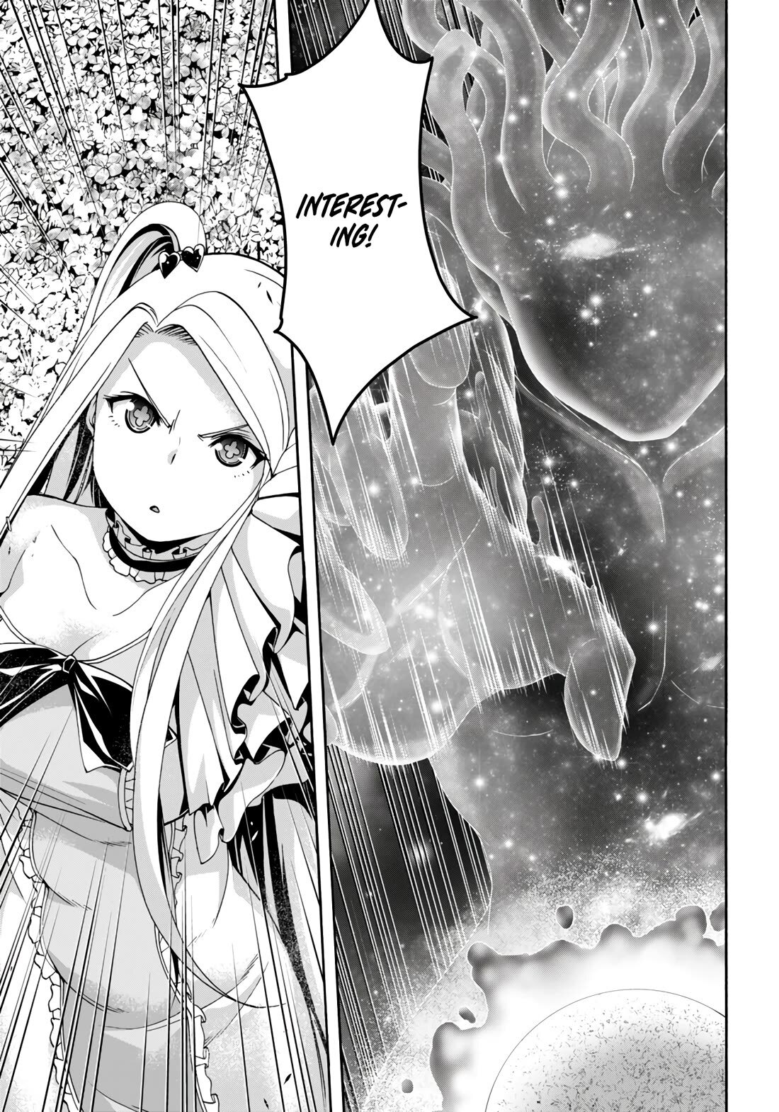 Trinity Seven: The Seven Magicians Chapter 152