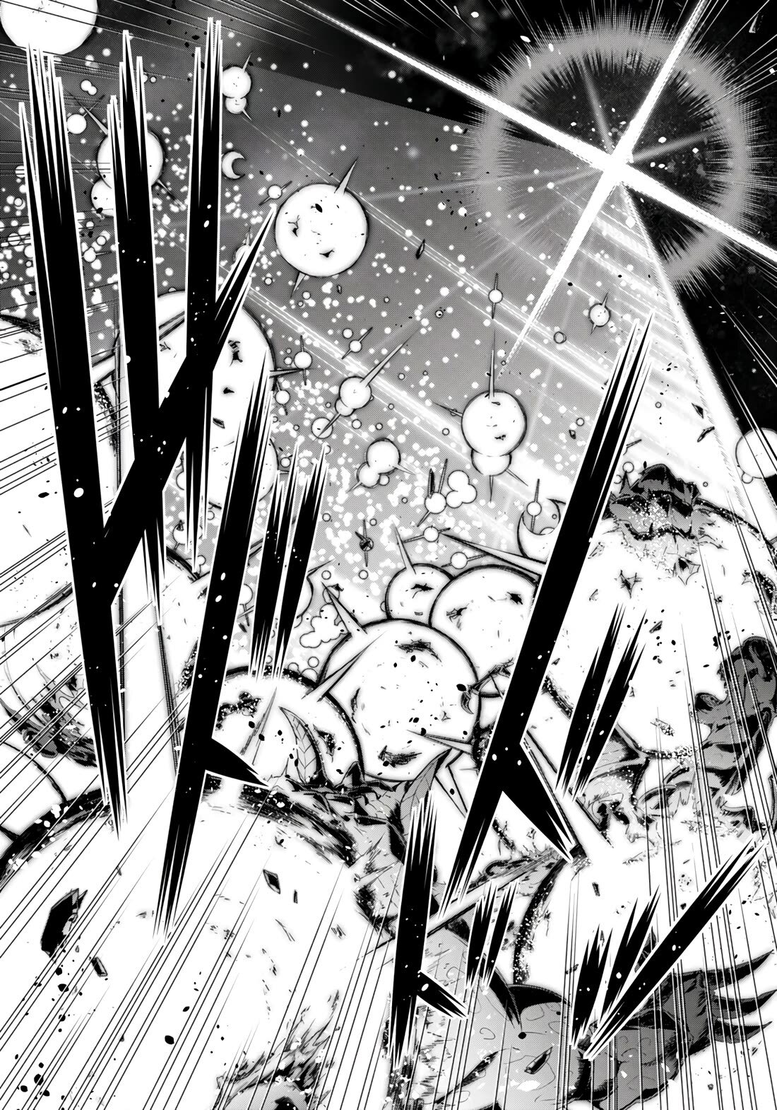 Trinity Seven: The Seven Magicians Chapter 152