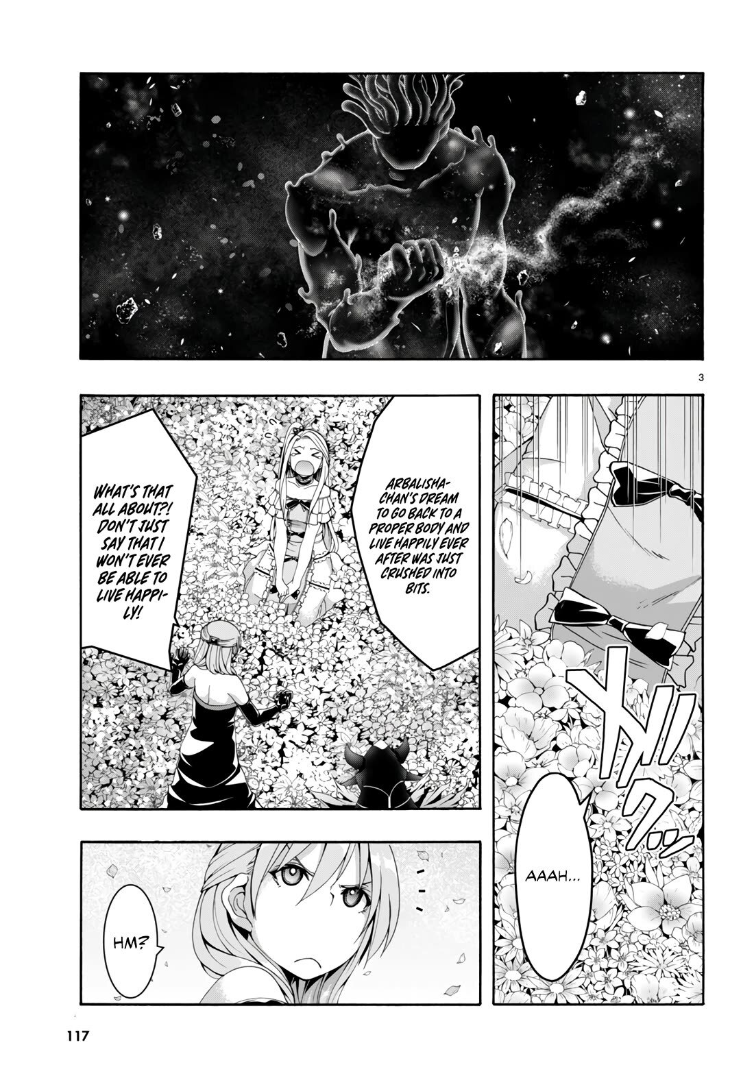Trinity Seven: The Seven Magicians Chapter 152