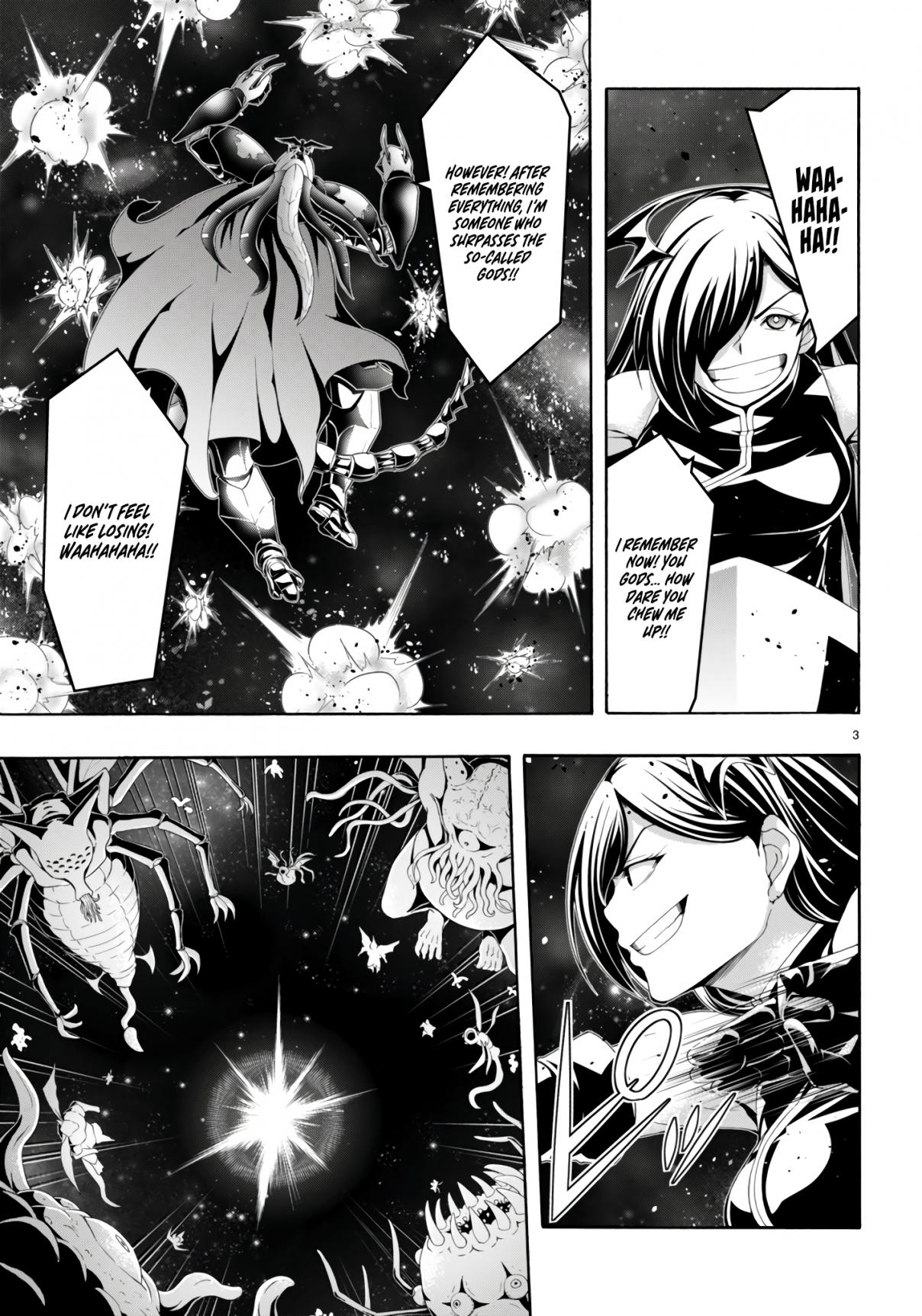 Trinity Seven 153